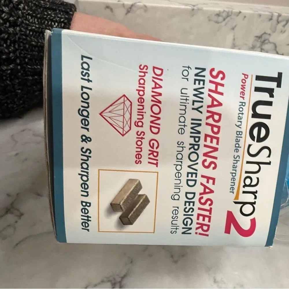 TrueSharp 2 Power Rotary Blade Sharpener - Picture 7 of 7